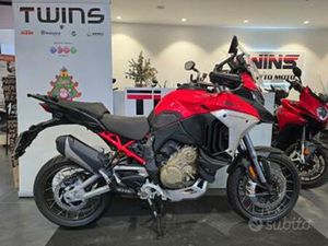 DUCATI MULTISTRADA V4 RALLY_ USATO PERMUTABILE
