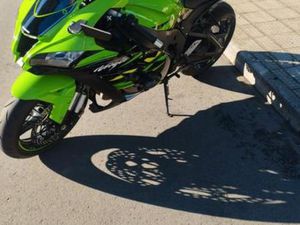 KAWASAKI - KAWASAKI NINJA ZX10 R