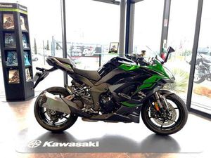 KAWASAKI NINJA 1000 SX 2024 1000 CM3 | MOTO ROUTIÈRE | 9 600 KM | VERT | 34420 VILLENEUVE LES BEZIERS
