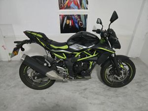 KAWASAKI Z 125