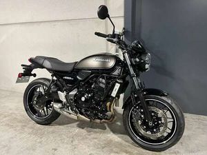 Z650RS LEUKE RETRO-NAKED (BTW MOTO)