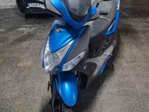 KYMCO - AGILITY CITY