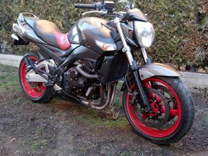 SUZUKI GSR YOSHIMURA →