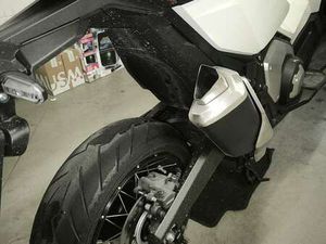 HONDA X-ADV X-ADV 750 BIANCO
