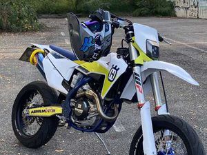 HUSQVARNA FS 450