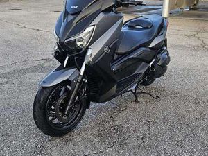 YAMAHA X-MAX 400 GRIGIO