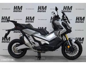 HONDA X-ADV 750