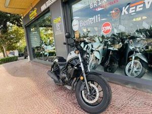 HONDA CMX 500 REBEL PASSAGGIO E TAGLIANDO INCLUS