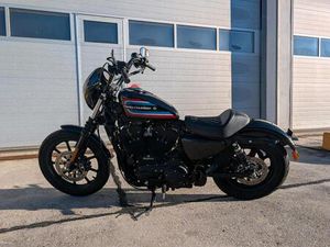 HARLEY DAVIDSON SPORSTER IRON 1200 5HD