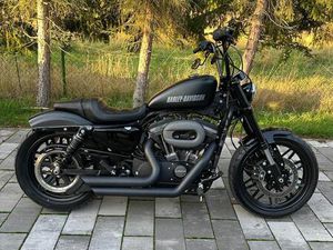 HARLEY DAVIDSON SPORTSTER ROADSTER 1200 ABS KEYLESS GO