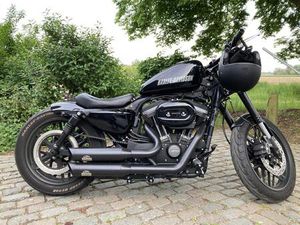 HARLEY-DAVIDSON XL1200CX SPORTSTER ROADSTER | JEKILL&HYDE