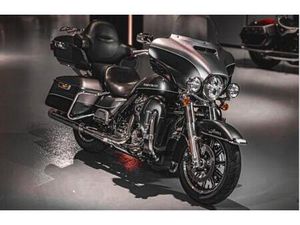 HARLEY DAVIDSON FLHTK ULTRA LIMITED 107 KESSTECH KODLIN !