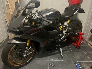 DUCATI PANIGALE 1199S
