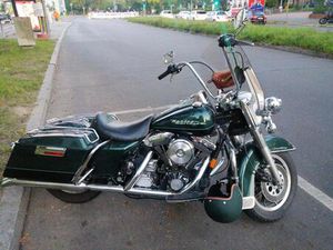 HARLEY DAVIDSON ROAD KING