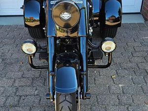 HARLEY DAVIDSON FREEWHEELER