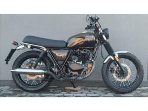 VENDO BRIXTON MOTORCYCLES CROMWELL 125 CBS (2021 - 26) USATA A CAMPODARSEGO (CODICE 9923846) - MOTO.IT