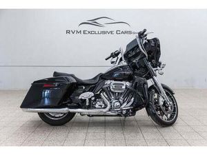 HARLEY-DAVIDSON FLHTSKE CVO LIMITED