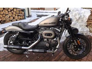 HARLEY-DAVIDSON XL1200CX SPORTSTER ROADSTER - NEUZUSTAND 11990 €