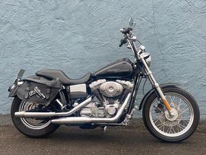 HARLEY-DAVIDSON FXDCI DYNA SUPER GLIDE CUSTOM *KESS TECH* 5HD1