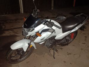 HONDA CB125F 2022