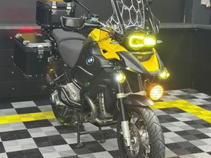 BMW R 1200 GS ADVENTURE ADVENTURE