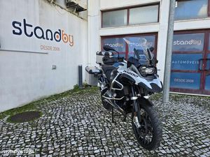 BMW R 1200 GS ADVENTURE STYLE RALLYE