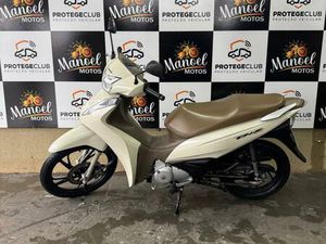 HONDA BIZ 125