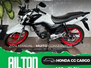 HONDA CG 160 CARGO