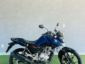 HONDA CG 160 FAN FLEX