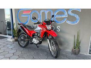 HONDA NXR 160 BROS ESDD CBS
