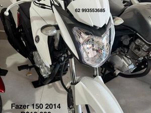 YAMAHA YS 150 FAZER SED/FLEX