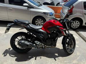 YAMAHA FAZER 250 FZ25