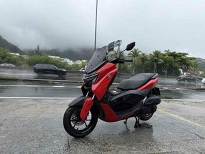 YAMAHA NMAX 160 CONNECTED ABS
