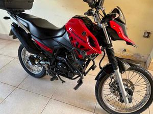 YAMAHA XTZ 150 CROSSER S ABS