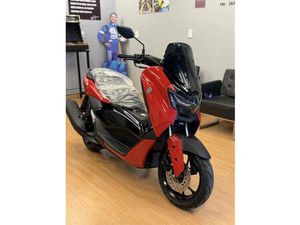 YAMAHA NMAX 160 CONNECTED ABS