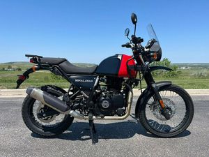 2023 ROYAL ENFIELD HIMALAYAN
