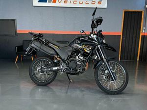 YAMAHA XTZ 250 LANDER