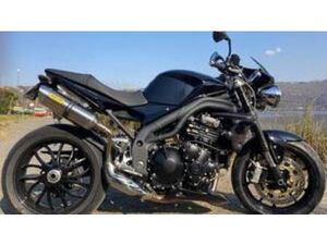 SPEED TRIPLE 1050 SE 15TH ANNIVERSARY (2009 -10)