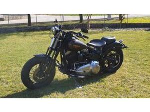 1584 CROSS BONES (2008 - 11) - FLSTSB