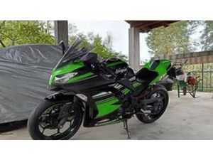 NINJA 300 ABS (2012 - 16)