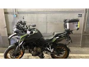 SRT 700 X (2024 - 25)