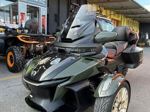 BRP CAN-AM CAN-AM SPYDER RT LIMITED SEA-TO-SKY 1330 CM3, 2023 GOD.