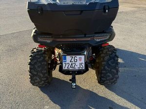 CFMOTO CFORCE 1000 TOURING 963 CM3, 2024 GOD.