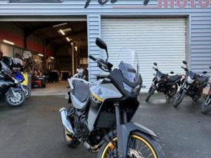 HONDA XL 750 TRANSALP 2025 750 CM3 | MOTO TRAIL | 180 KM | GRIS | 50300 AVRANCHES