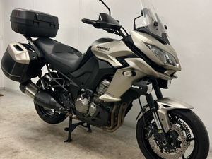 KAWASAKI VERSYS 1000 3X KOFERI 1043 CM3, 2017 GOD.