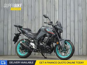 YAMAHA MT-03 300 ABS HYPER-NAKED EURO 5 321 CC