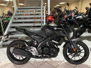 YAMAHA MT-125 EURO 5 125 CC