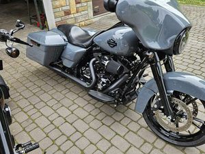 HARLEY DAVIDSON STREET GLIDE 1690 CM3, 2013 GOD.