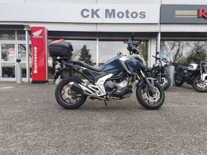 HONDA NC750XD 2024 750 CM3 | MOTO TRAIL | 1 802 KM | BLEU | 67500 HAGUENAU