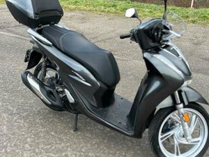 ② SCOOTER HONDA SH 125I SMART